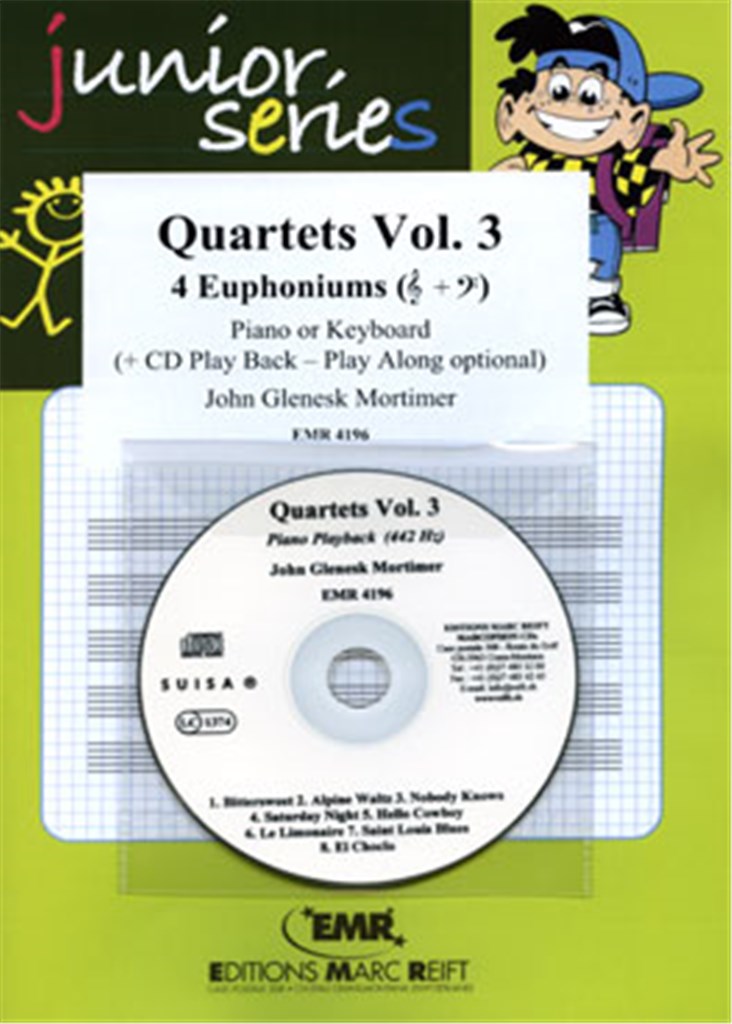 Quartets Volume 3